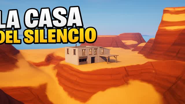 Capture 1 – La Casa del Silencio