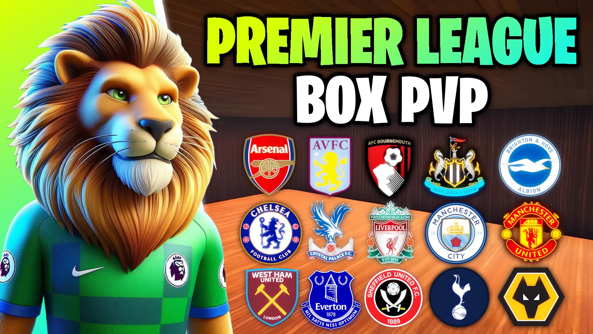 ⚽ FOOTBALL BOXFIGHTS 📦 047149017030 di j4mxs Fortnite
