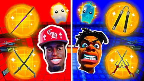 KAI VS SPEED RED VS BLUE 🔴🔵