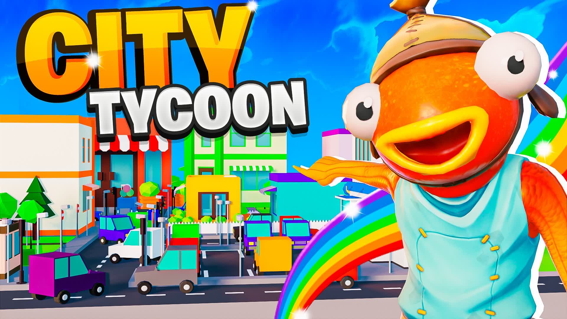 City Tycoon - Easy