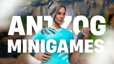 100 PLAYER | MINIGAMES