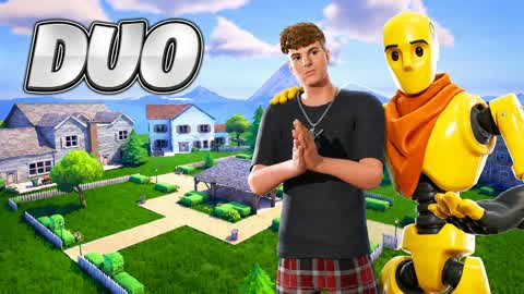 SUPER DUO CUP ZONE WARS [ENDGAME]