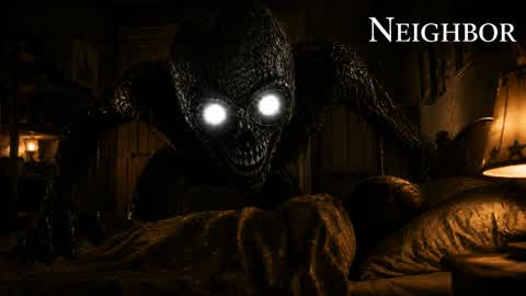 THIS NEIGHBOR ? [HORROR]