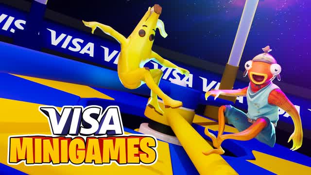 VISA MINIGAMES