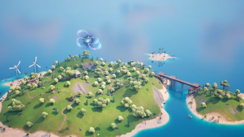 Island image