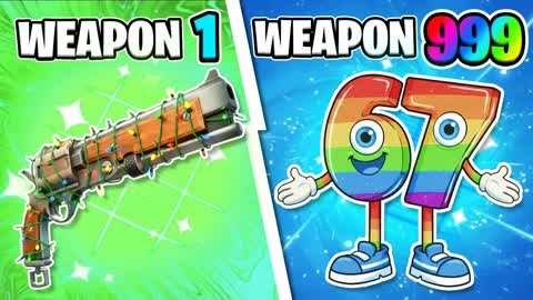 Gun Game 🔫 Tilted One Shot 🎯 Super