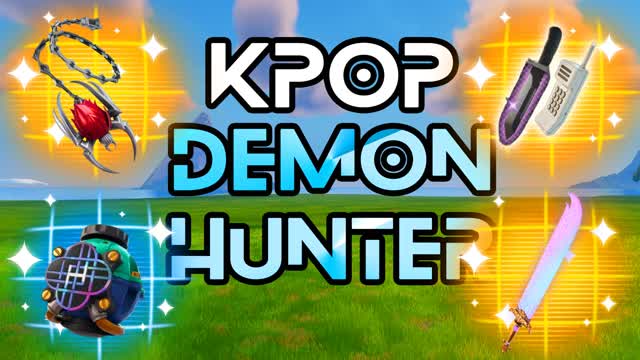 DEMON HUNTER ALL GUN 1V1V1