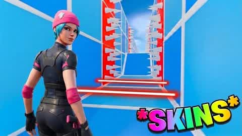 START SKIN PARKOUR HOT SUMMER