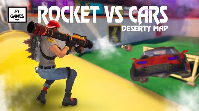 Summer Cars Vs Rocket