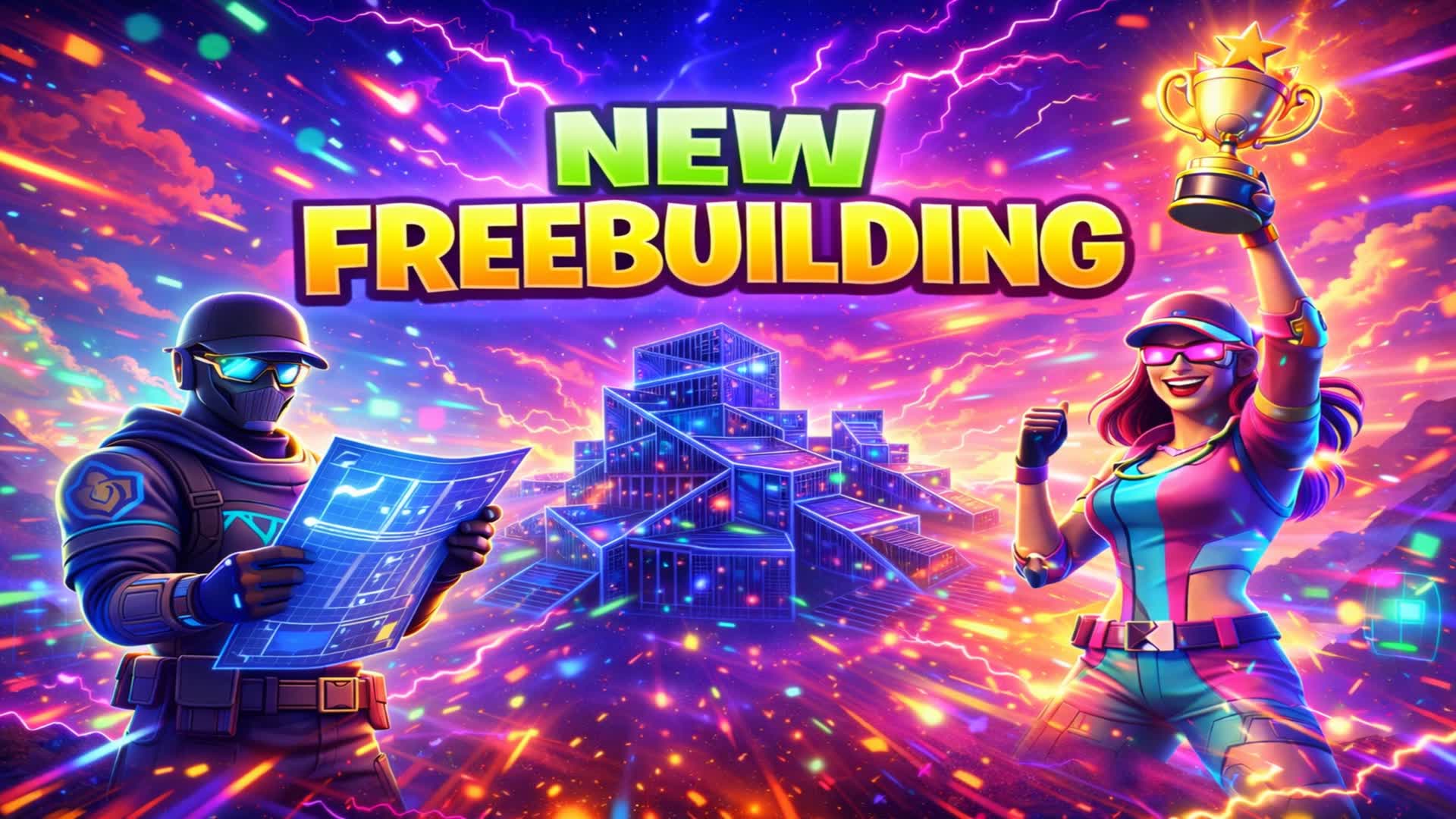 New Free Building