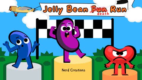 Jelly Bean Fun Run