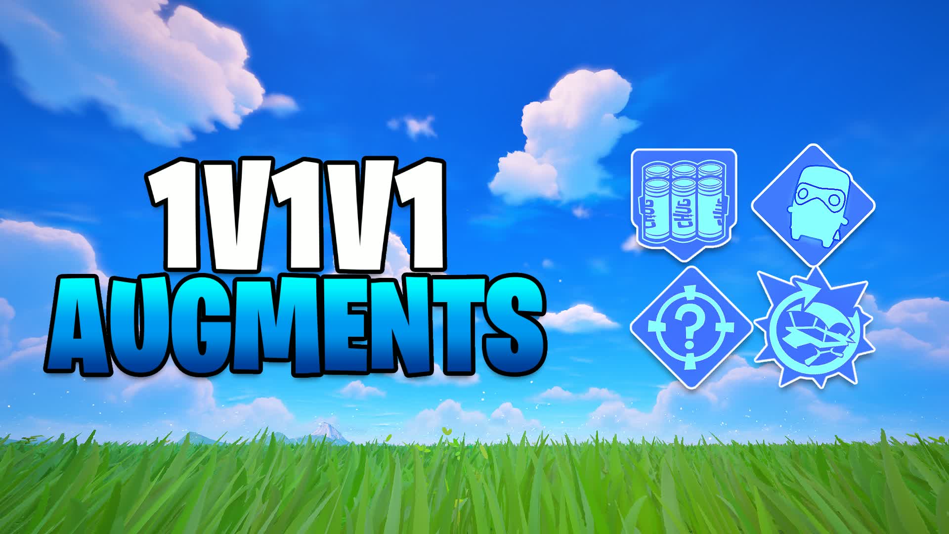 1v1v1 Reload [AUGMENTS]
