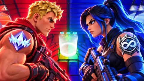 RED VS BLUE: FLAG (RANKED)