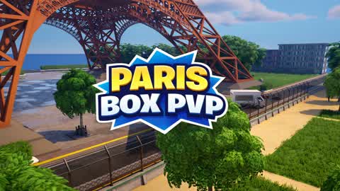 PARIS BOX PVP