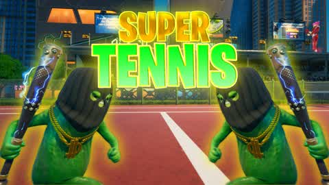 SUPER TENNIS 🎾 5V5