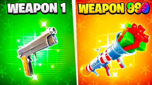 😂ULTIMATE MEME 🔫GUN GAME 🎯 ONE SHOT⭐️