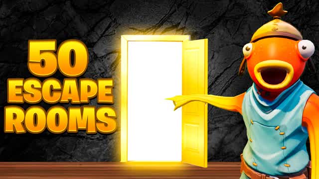 50 LEVELS ESCAPE ROOM 🏠