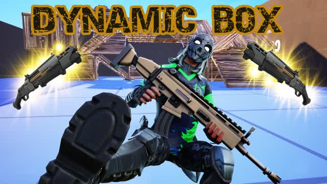 Dynamic Box practice