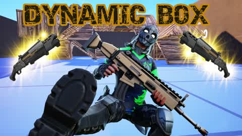 Dynamic Box practice