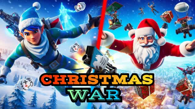 Fantox - Christmas WAR 🎅