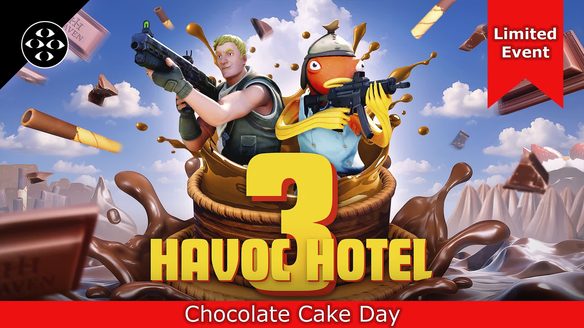 HAVOC HOTEL 3 [ローグライク]