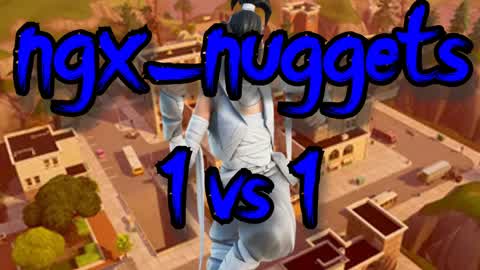 ngx_nuggets Speed 1v1