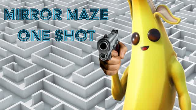 Capture 1 – Mirror Maze One Shot