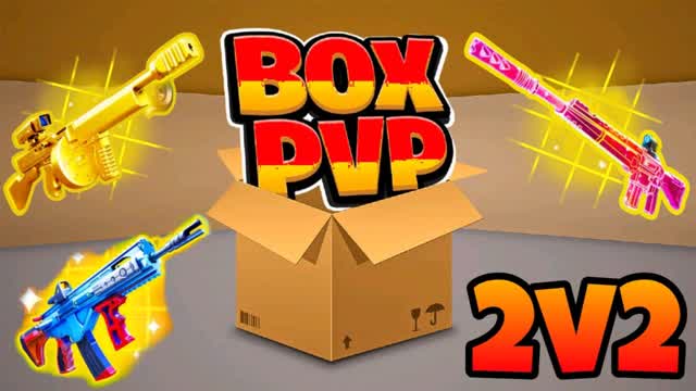 BOX PVP 👑 2V2