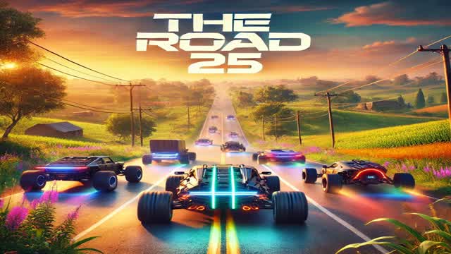 ✈️​The Road 25