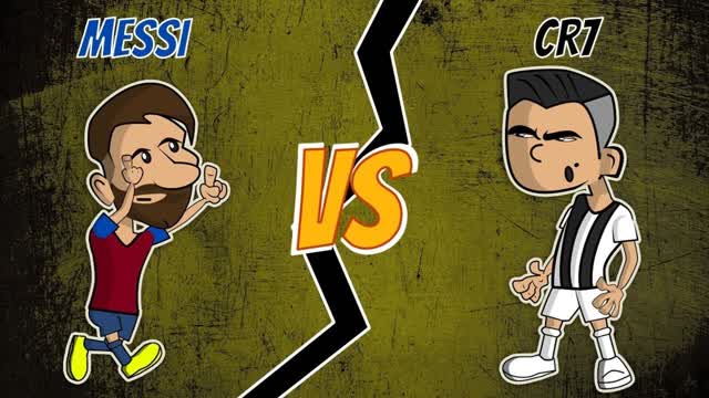 CR7 VS MESSI (Whos theđ?)