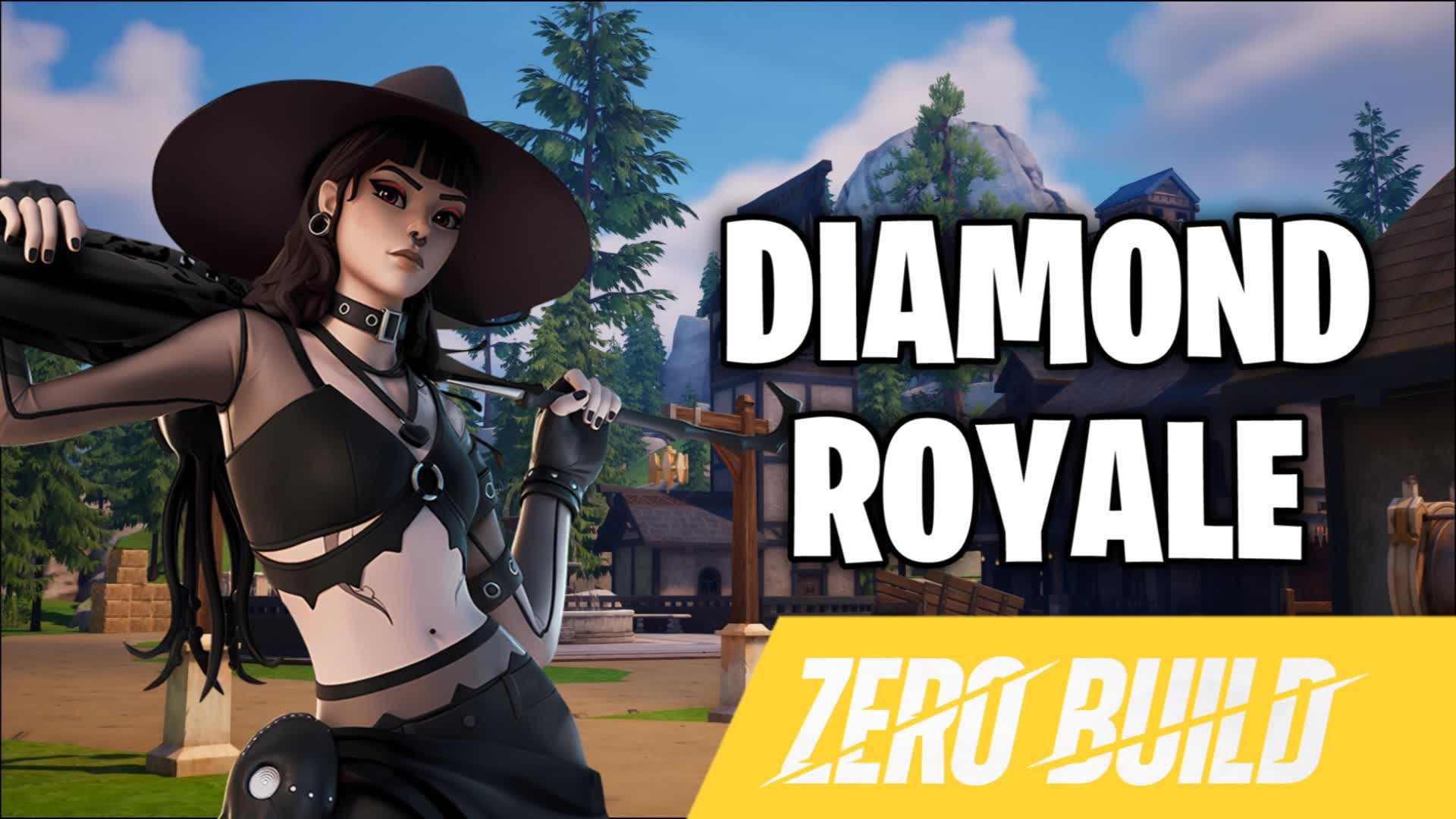 ノービルド | ダイヤモンドロイヤル | Ch7 S1 |