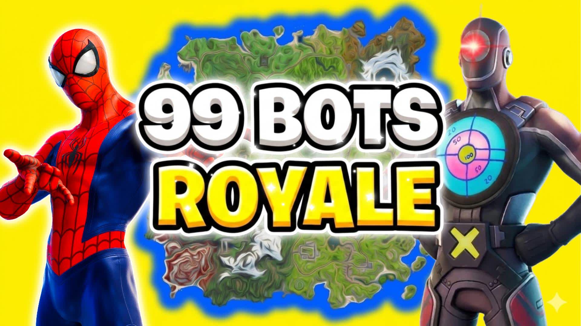 BOTS ROYALE 99⭐