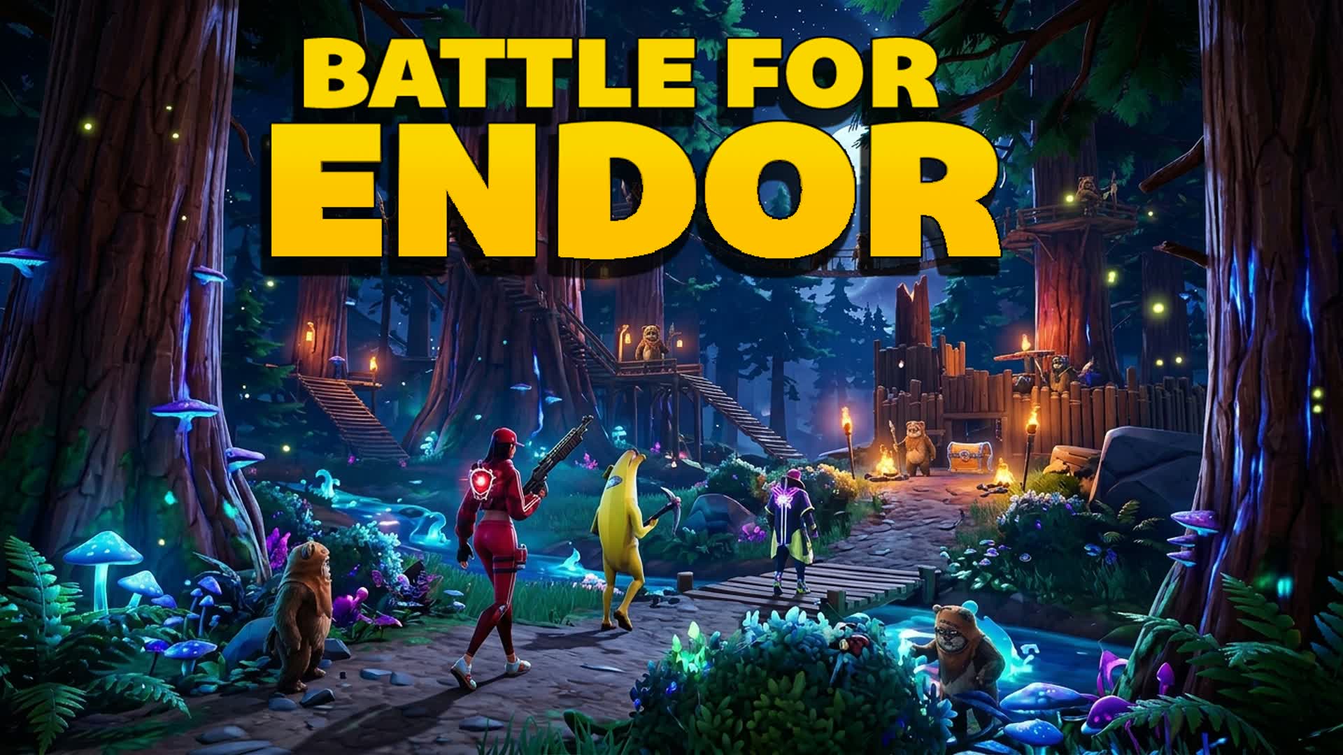 Battle For Endor