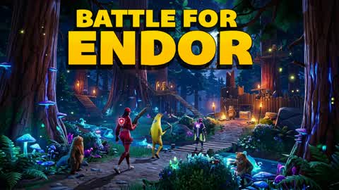 Battle For Endor