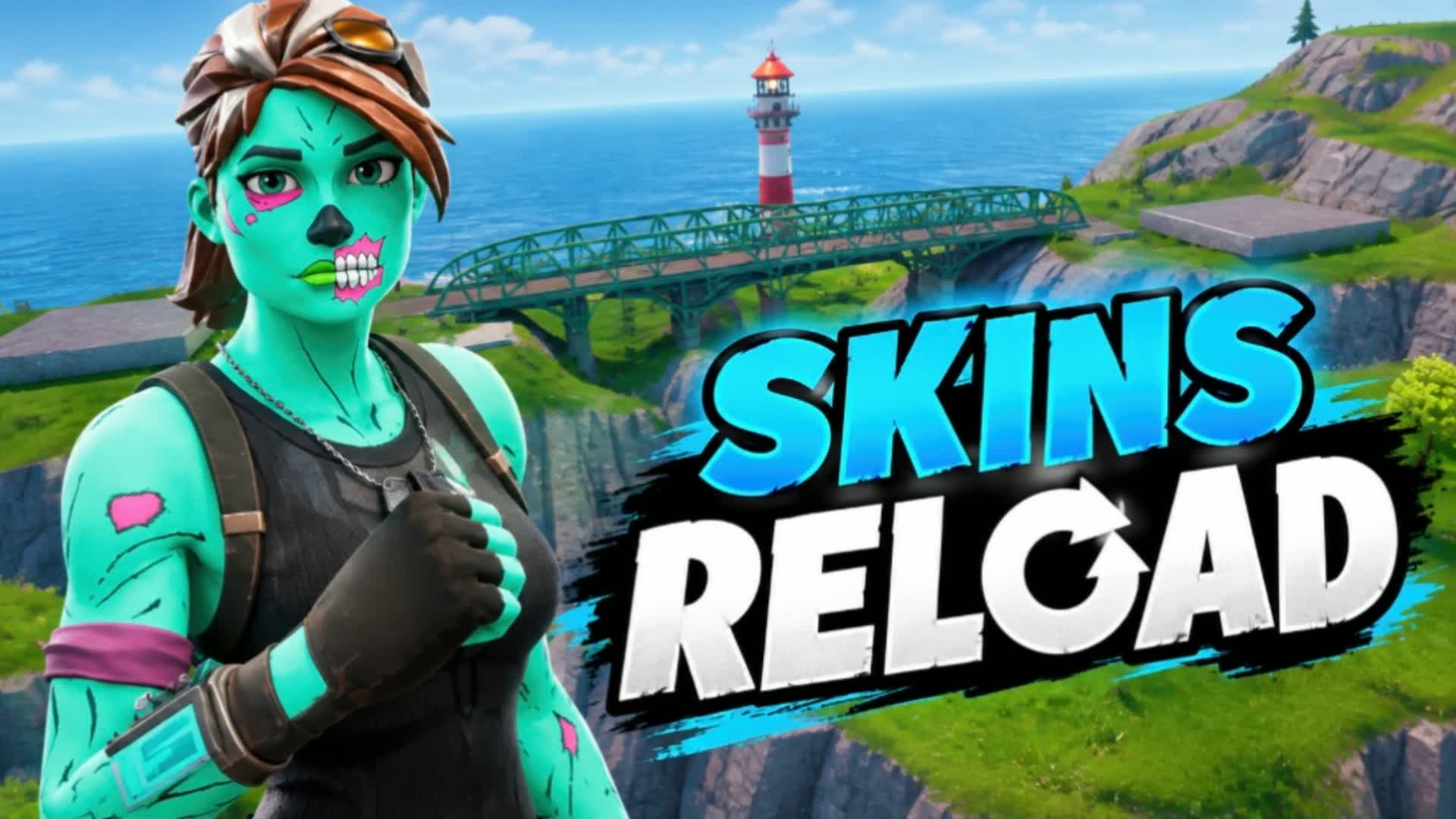 REALISTIC RELOAD 1v1v1 SCRIMS LATE GAME