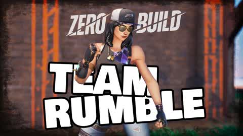 Team Rumble🔥Village ❌ Zero Build