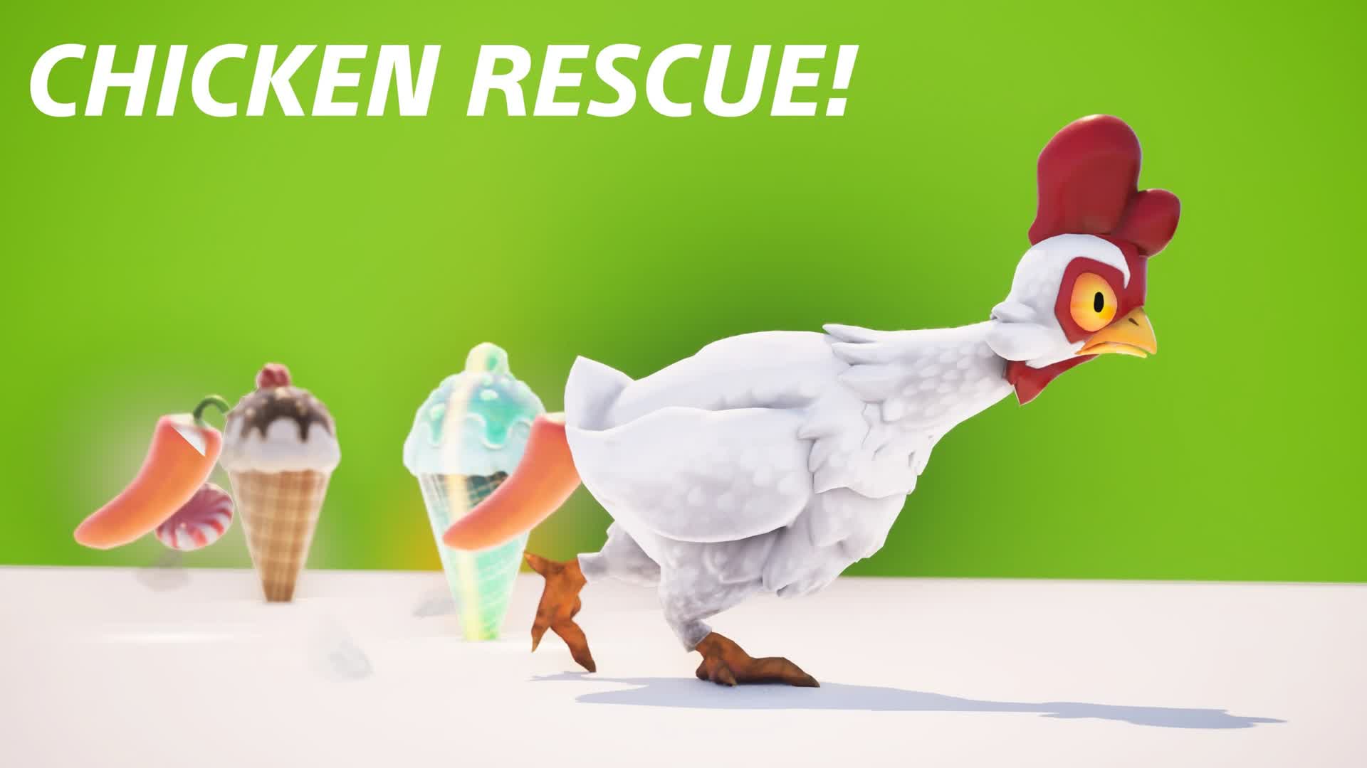 Chicken Rescue!