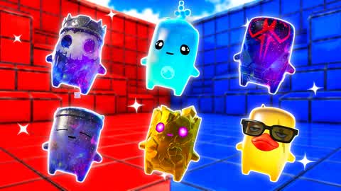 RED VS BLUE SWIFT ORBIT 🔴🔵