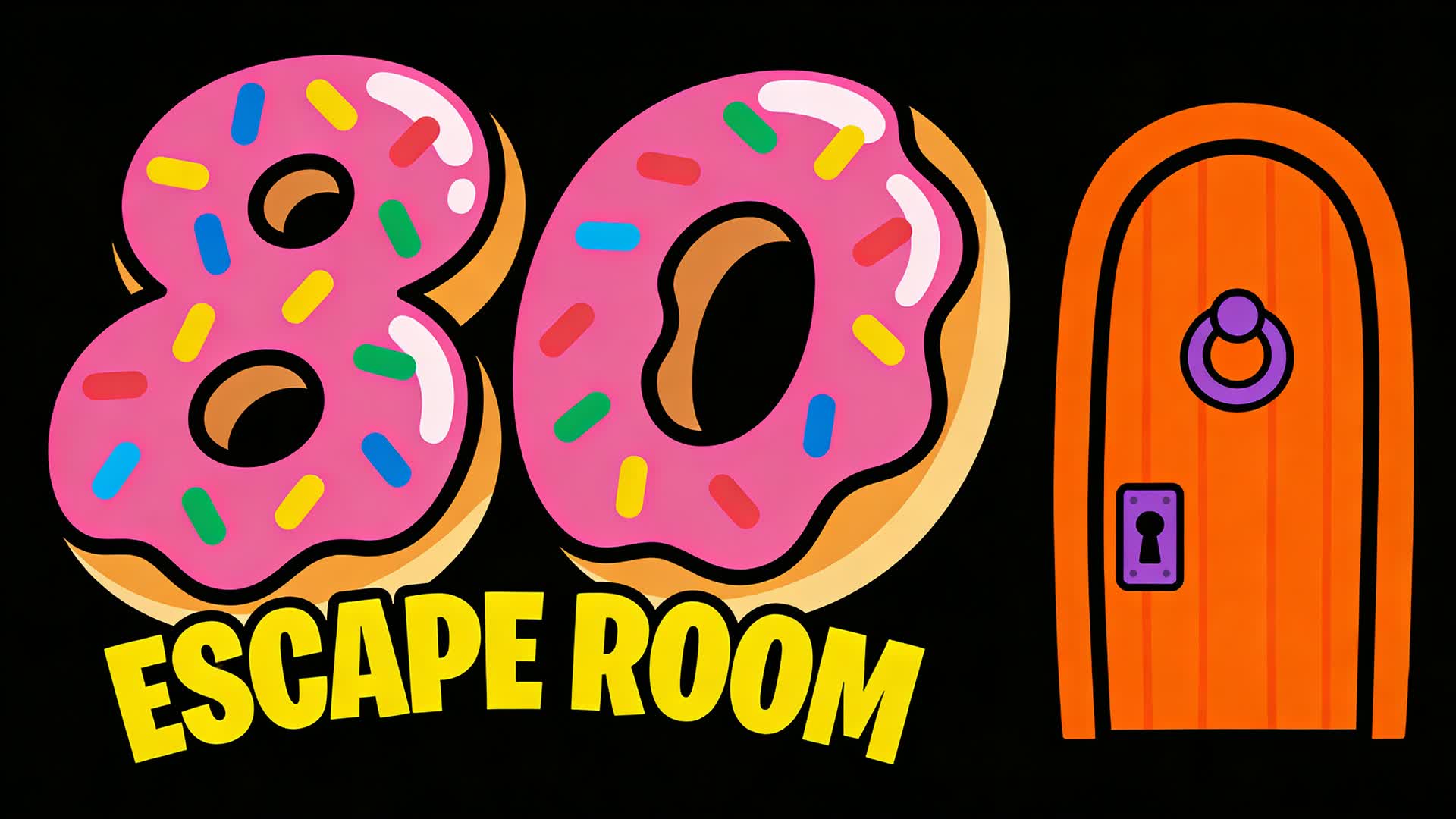 80+脱出ルーム🧠IQ ESCAPE