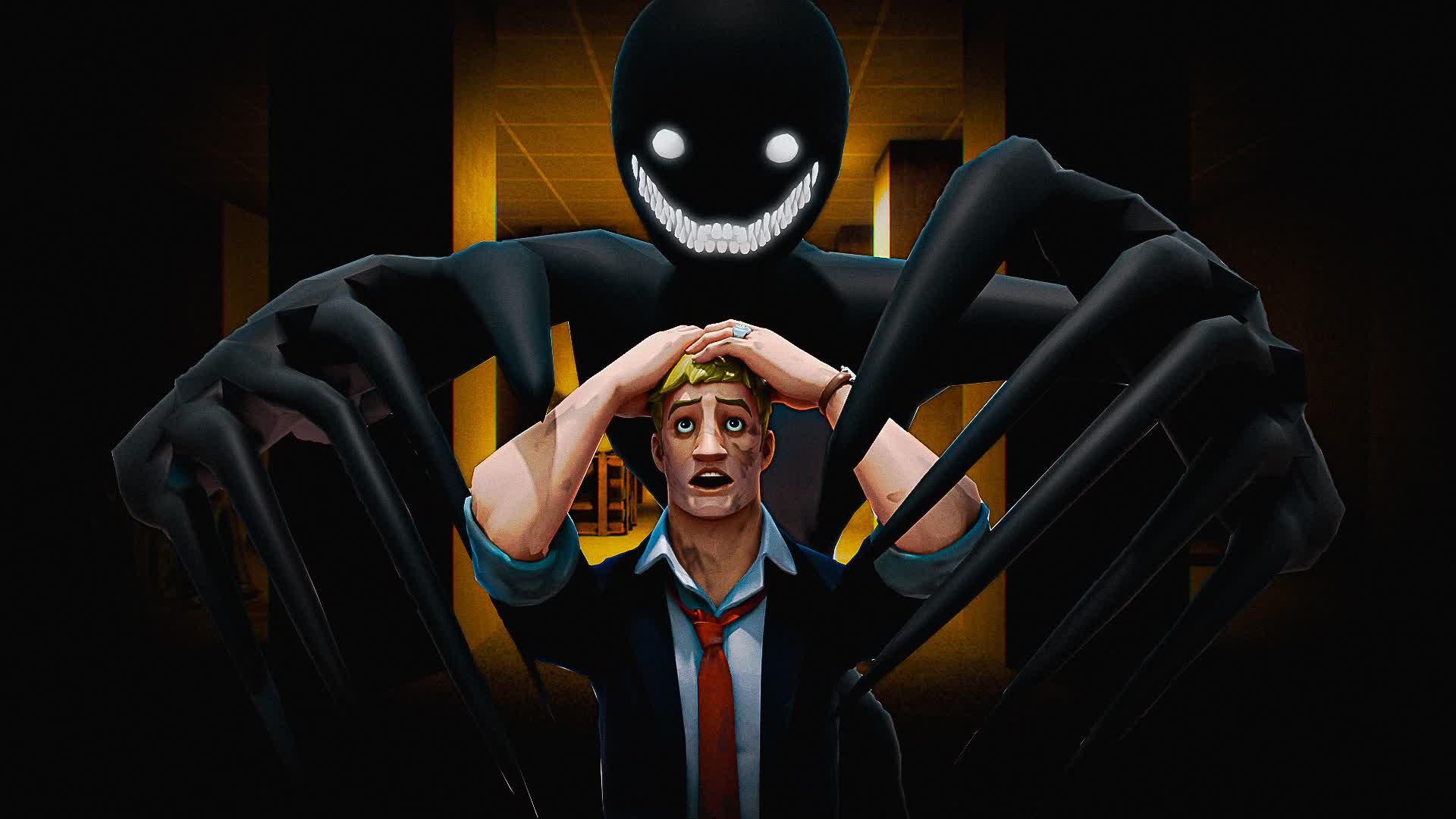 BACKROOMS NIGHTMARES [HORROR] 8960-3222-1769 by lun4arrr - Fortnite