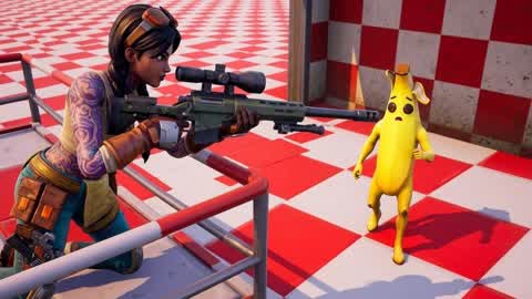 Sniper VS Runners - Objective !
