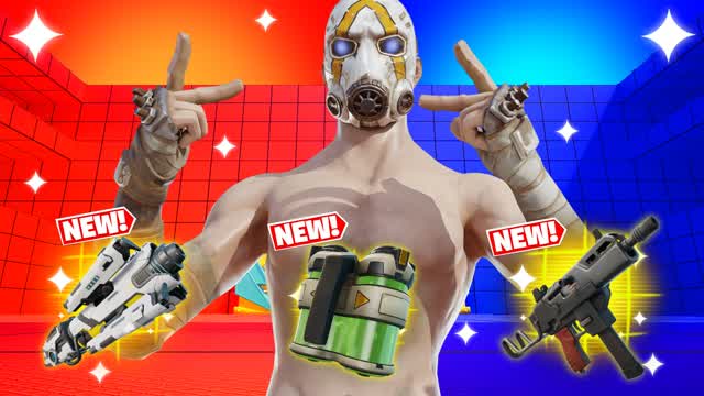 BUSH RED VS BLUE🔴🔵