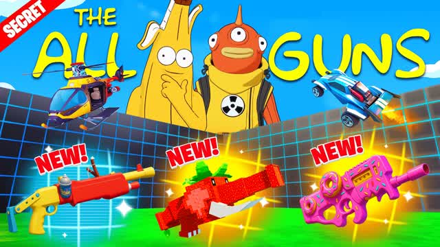 ALL GUNS & VEHICLES - 1V1 FFA