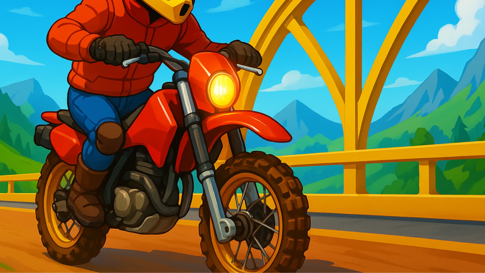 MEME DRIVE 🏍️  MOUNTAIN 3
