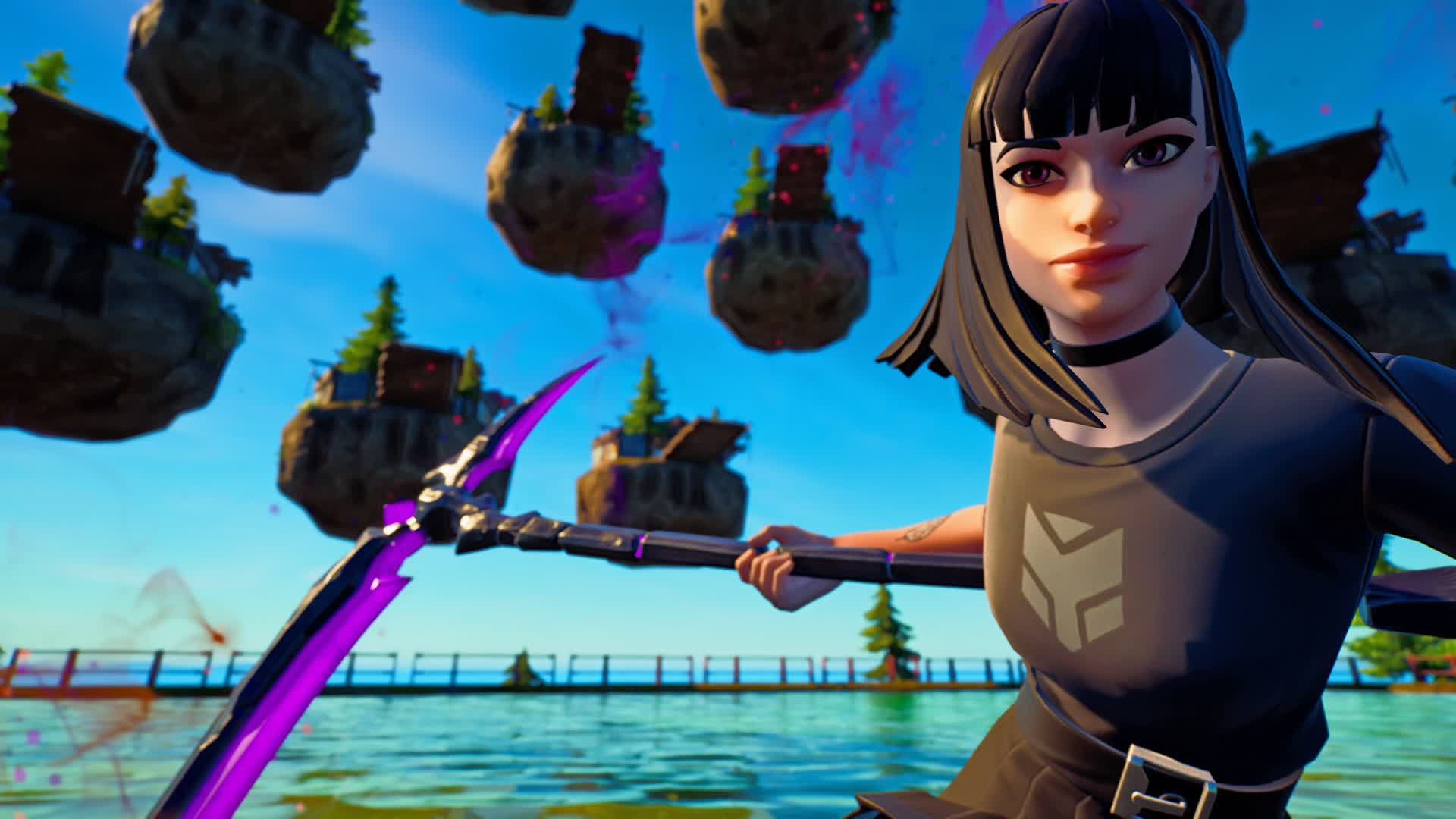 Scythe Battle Arena