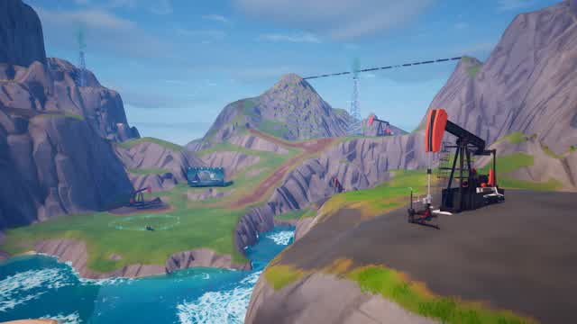 Tradewater Earthshot Parkour