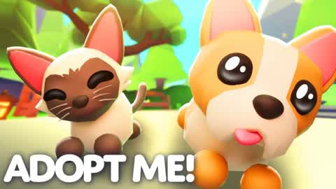 Adopt Me dans Fortnite