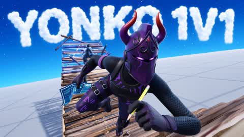 YONKO 1V1 BUILD FIGHTS