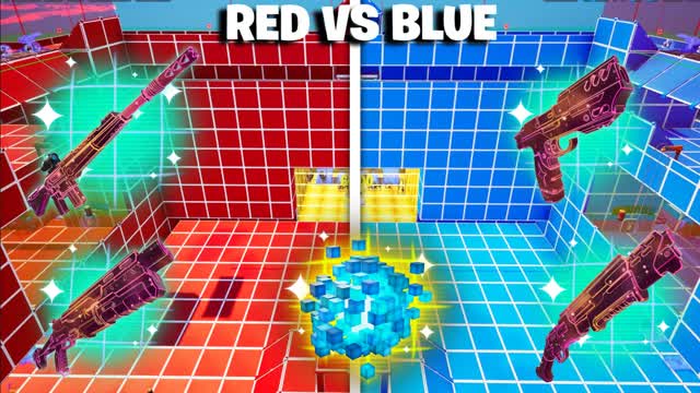 NEW ULTIMATE POWERS ✨ RED VS BLUE 🔴🔵