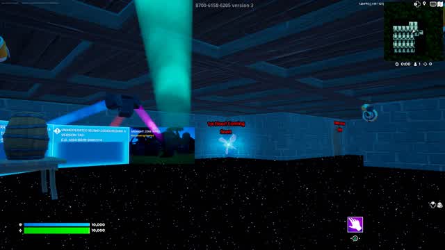Aaron Gaming Map Hub